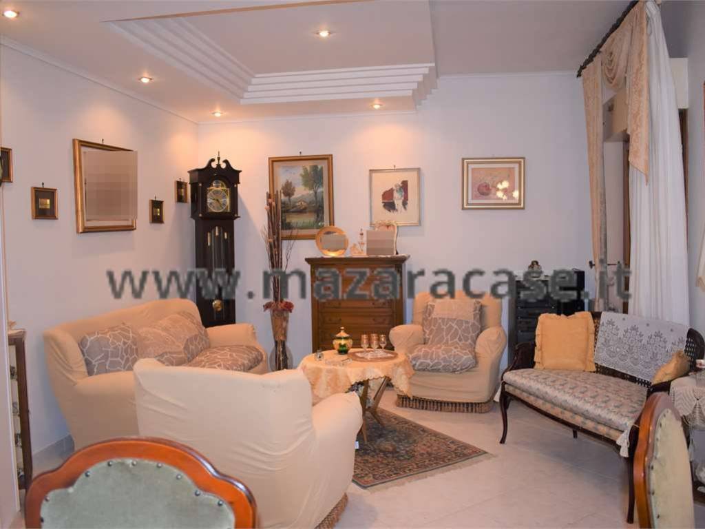 appartamento in vendita a Mazara del Vallo