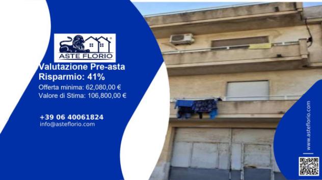 appartamento in vendita a Mazara del Vallo