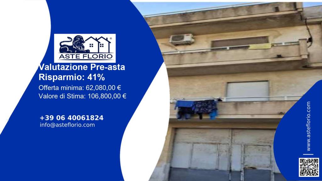 appartamento in vendita a Mazara del Vallo