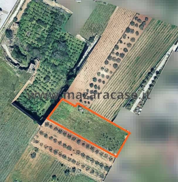 terreno agricolo in vendita a Mazara del Vallo