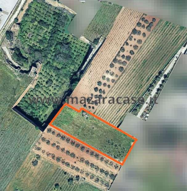 terreno agricolo in vendita a Mazara del Vallo