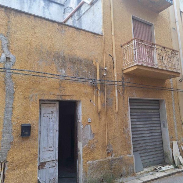 casa indipendente in vendita a Mazara del Vallo in zona Centro Storico