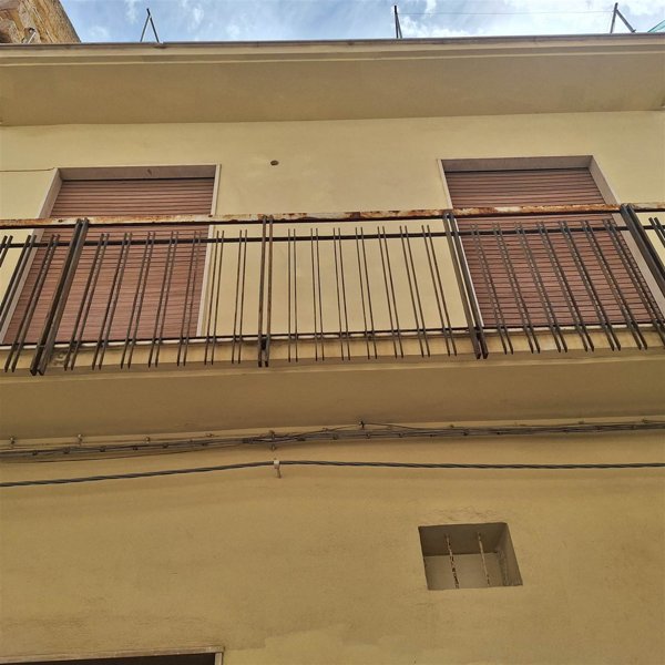 casa indipendente in vendita a Mazara del Vallo in zona Centro Storico