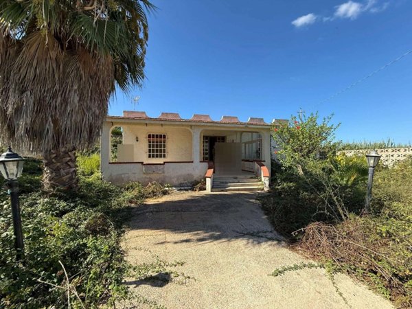 casa indipendente in vendita a Mazara del Vallo