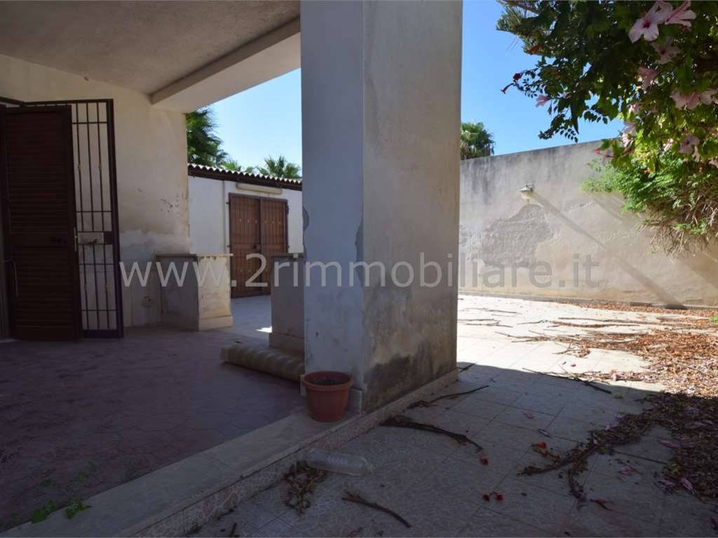 casa indipendente in vendita a Mazara del Vallo