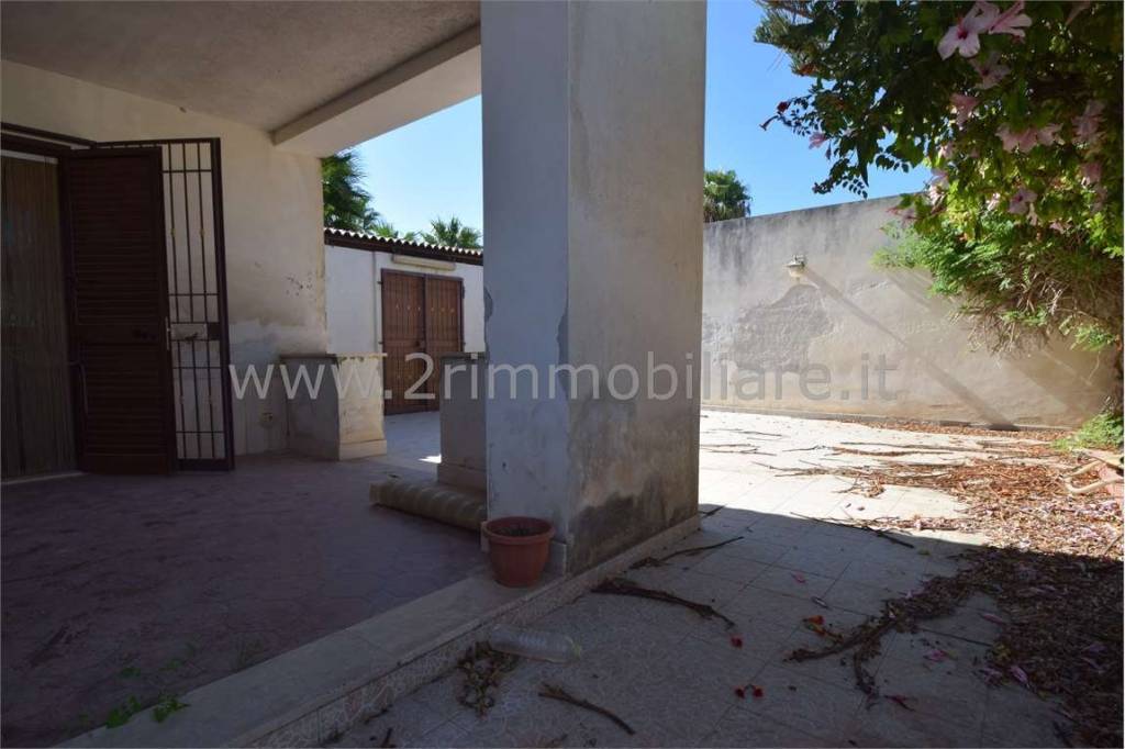 casa indipendente in vendita a Mazara del Vallo