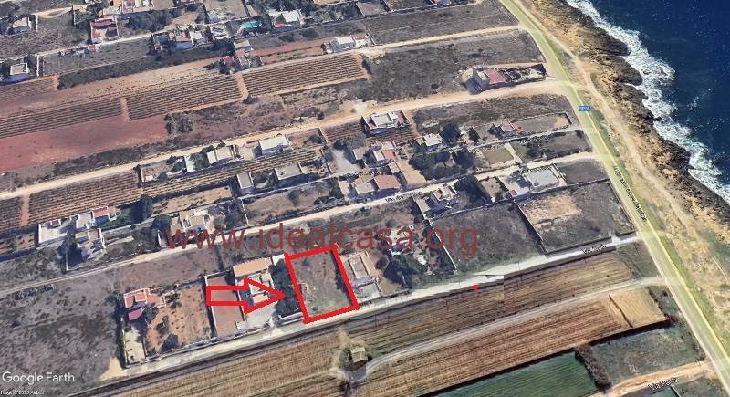 terreno in vendita a Mazara del Vallo