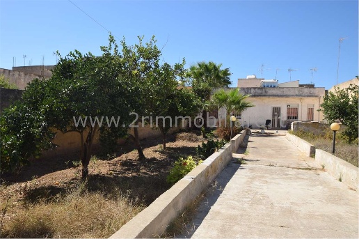 casa indipendente in vendita a Mazara del Vallo