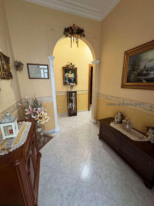appartamento in vendita a Mazara del Vallo