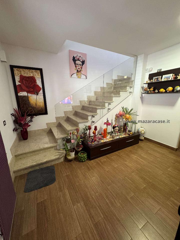 casa indipendente in vendita a Mazara del Vallo