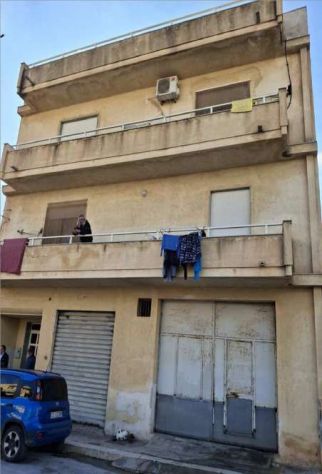 appartamento in vendita a Mazara del Vallo