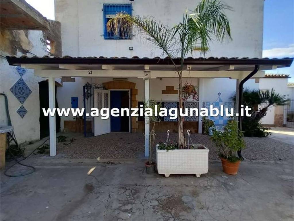 casa indipendente in vendita a Mazara del Vallo