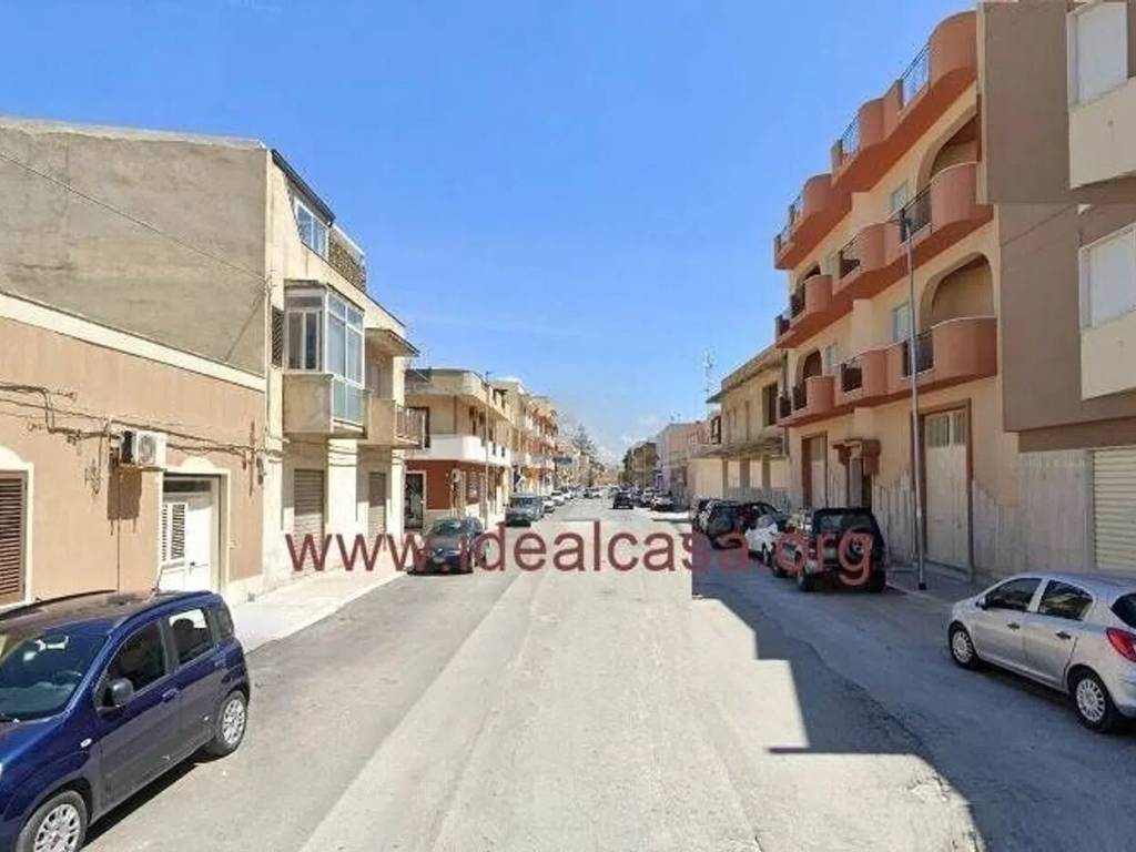 appartamento in vendita a Mazara del Vallo