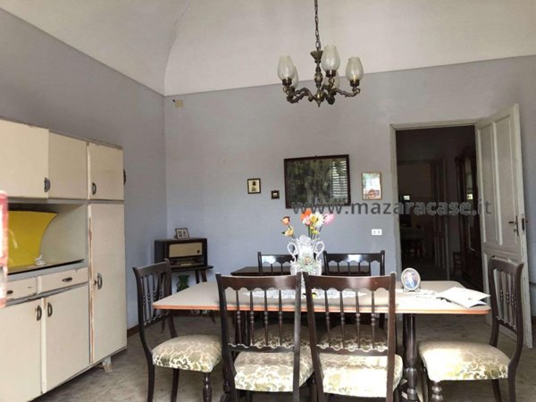 casa indipendente in vendita a Mazara del Vallo in zona Borgata Costiera