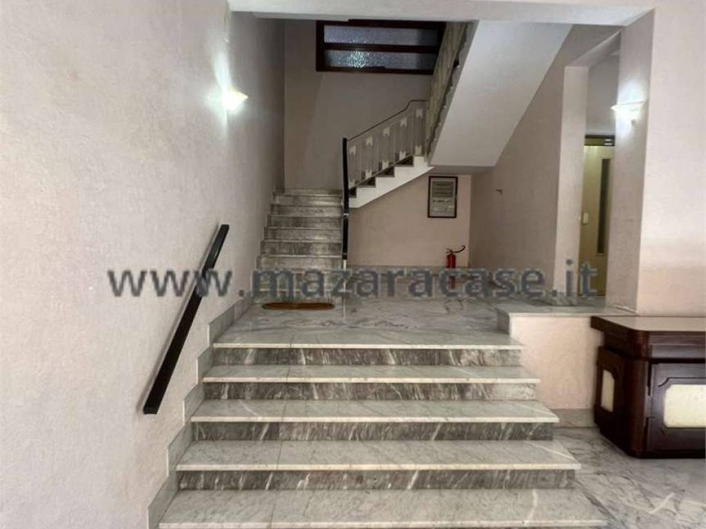 appartamento in vendita a Mazara del Vallo