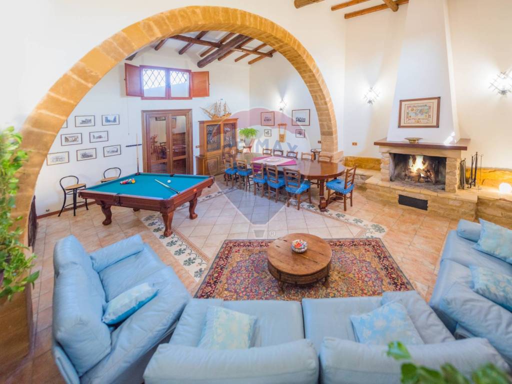 casale in vendita a Mazara del Vallo in zona Centro Storico