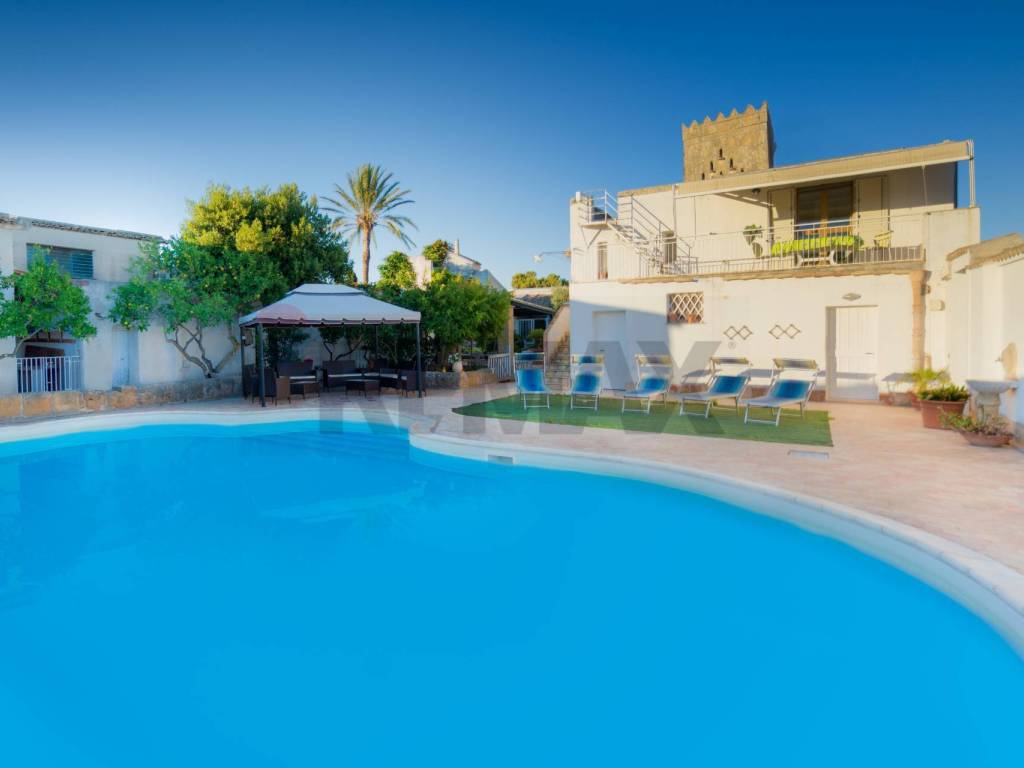 casa indipendente in vendita a Mazara del Vallo in zona Borgata Costiera