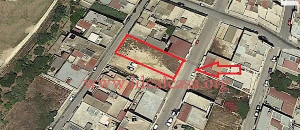terreno edificabile in vendita a Mazara del Vallo