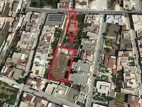 terreno edificabile in vendita a Mazara del Vallo