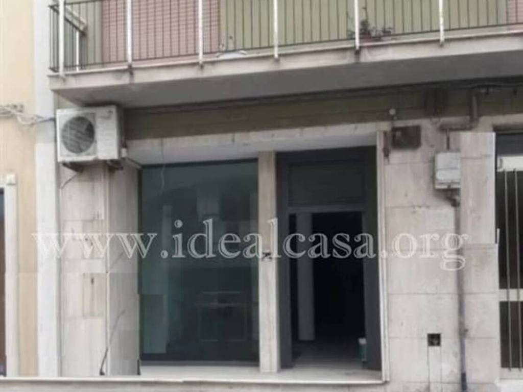 negozio in vendita a Mazara del Vallo
