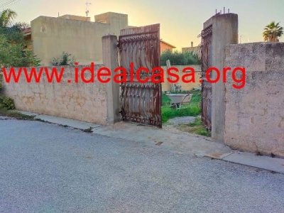 terreno edificabile in vendita a Mazara del Vallo