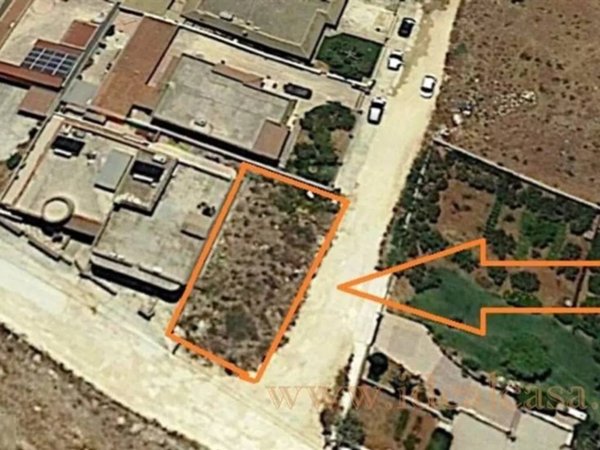terreno edificabile in vendita a Mazara del Vallo