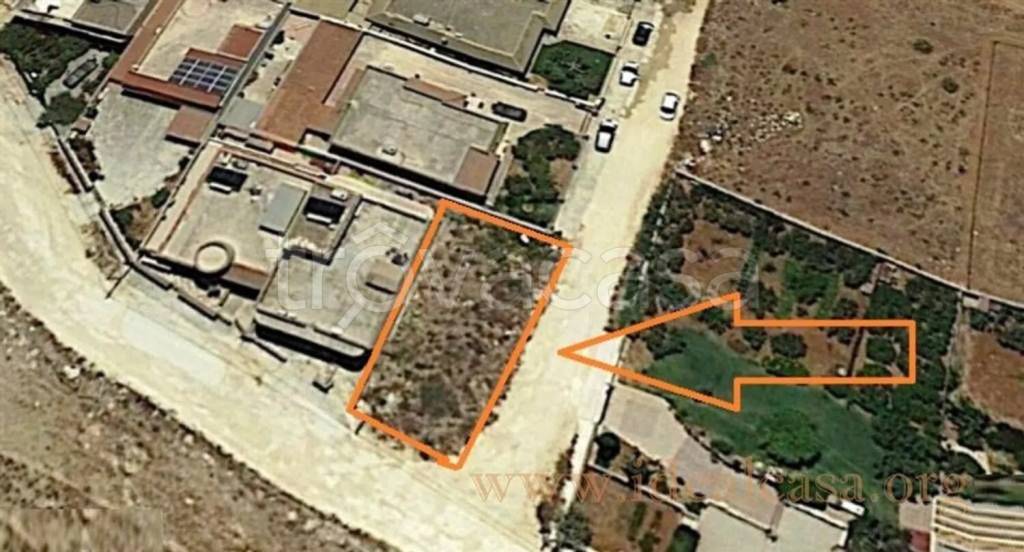 terreno edificabile in vendita a Mazara del Vallo