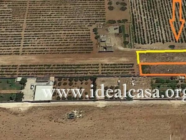 terreno agricolo in vendita a Mazara del Vallo