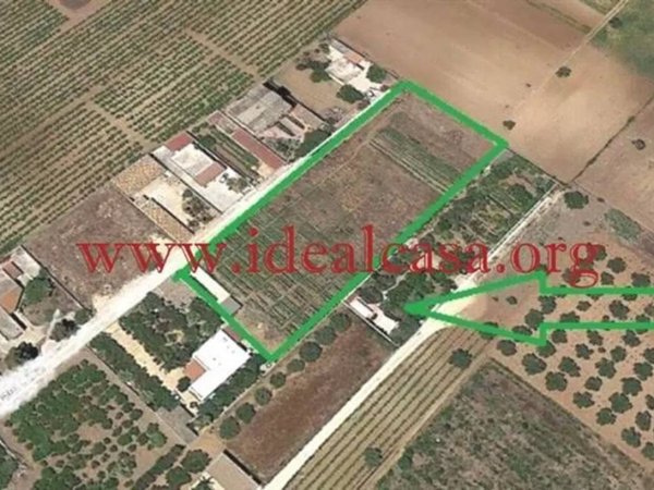 terreno agricolo in vendita a Mazara del Vallo