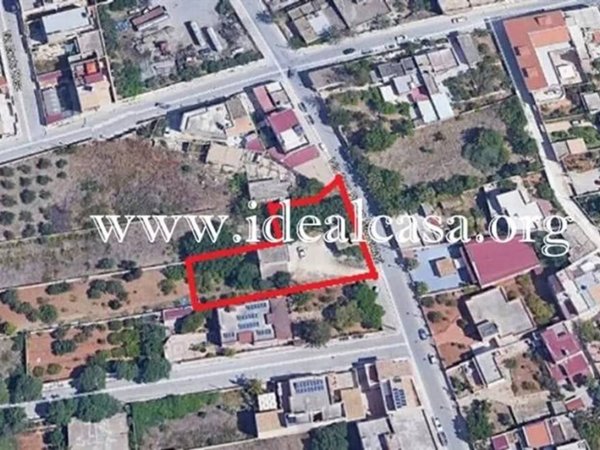 terreno edificabile in vendita a Mazara del Vallo