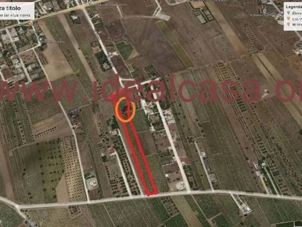 terreno agricolo in vendita a Mazara del Vallo in zona Borgata Costiera