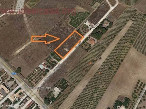 terreno agricolo in vendita a Mazara del Vallo in zona Borgata Costiera