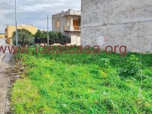 terreno edificabile in vendita a Mazara del Vallo