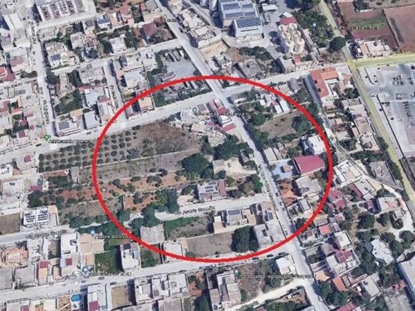 terreno edificabile in vendita a Mazara del Vallo