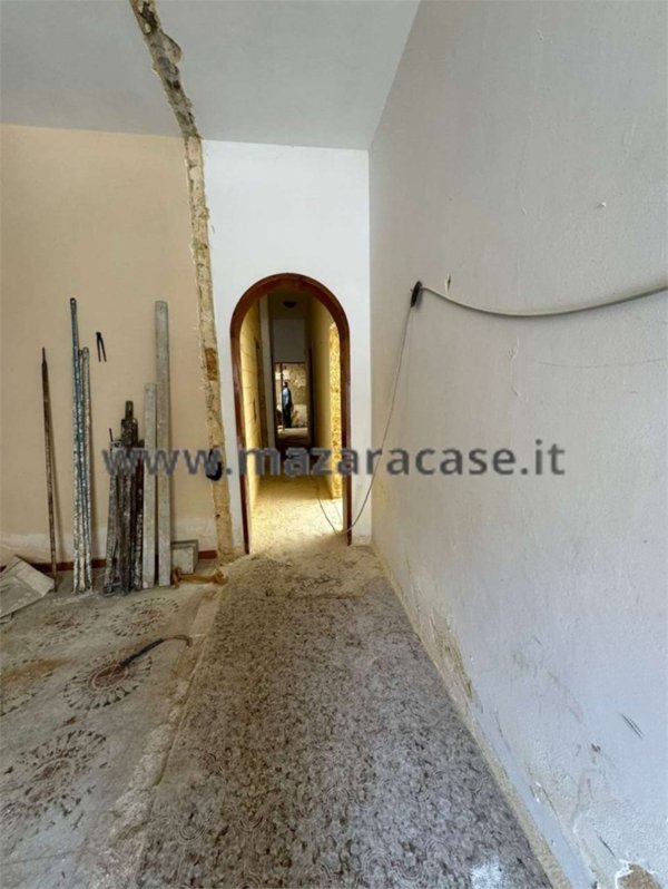 casa indipendente in vendita a Mazara del Vallo