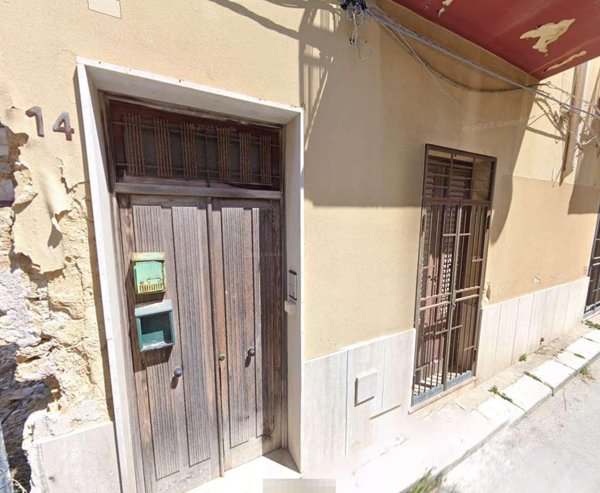 appartamento in vendita a Mazara del Vallo