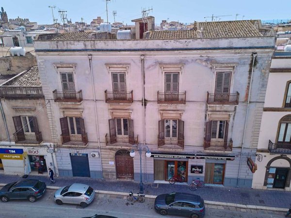 appartamento in vendita a Mazara del Vallo in zona Centro Storico