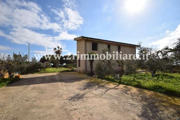 casa indipendente in vendita a Mazara del Vallo