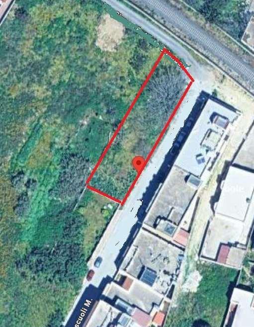 terreno agricolo in vendita a Mazara del Vallo