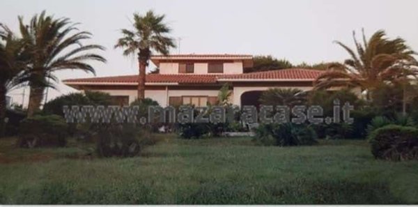 casa indipendente in vendita a Mazara del Vallo