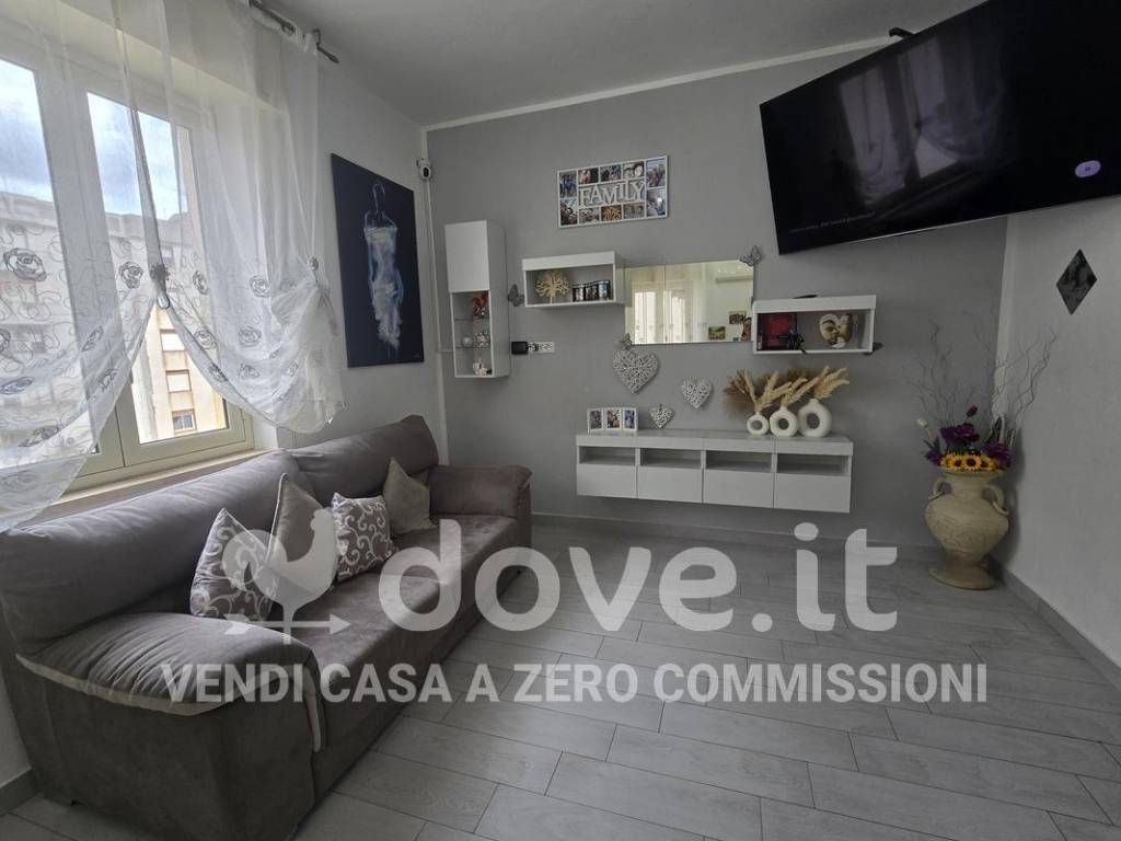 appartamento in vendita a Mazara del Vallo