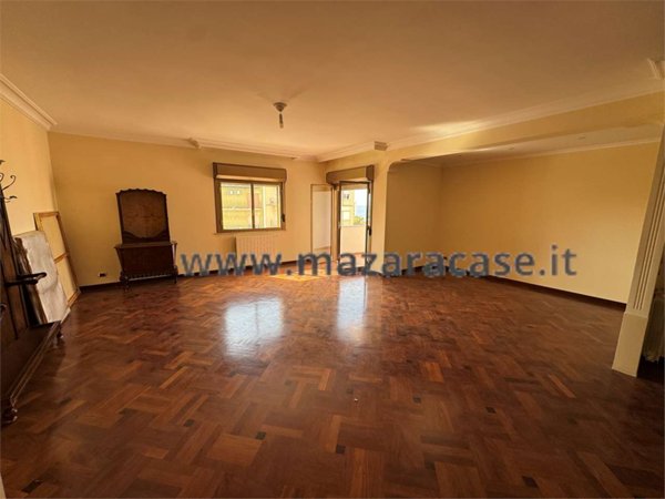 appartamento in vendita a Mazara del Vallo