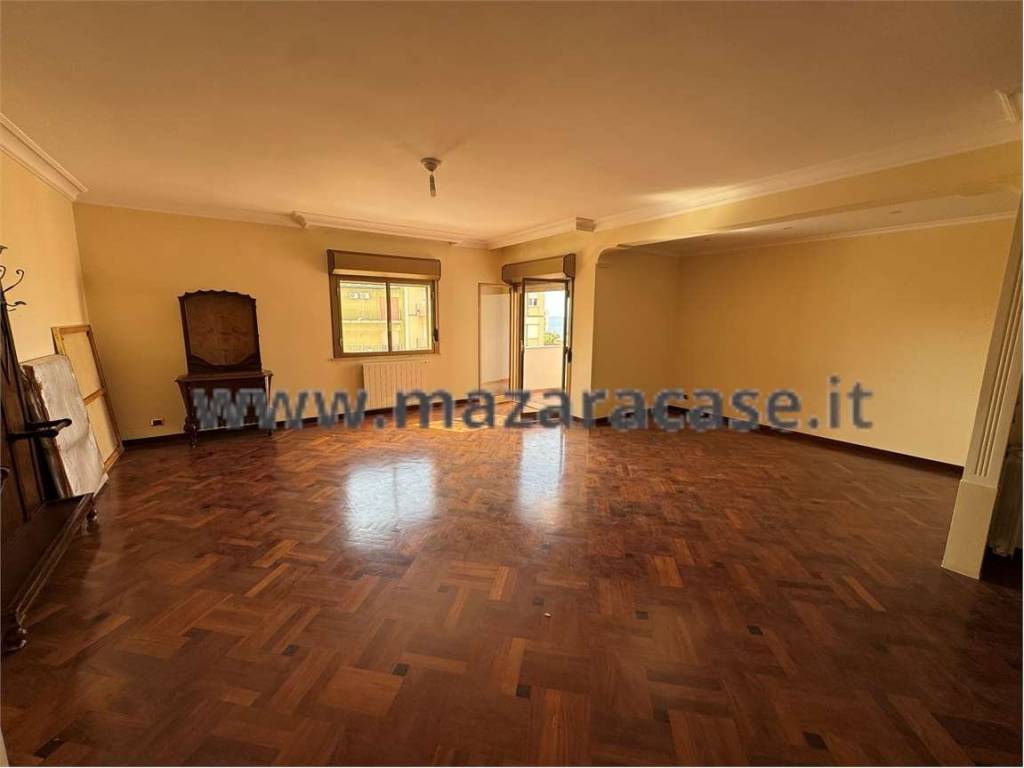 appartamento in vendita a Mazara del Vallo