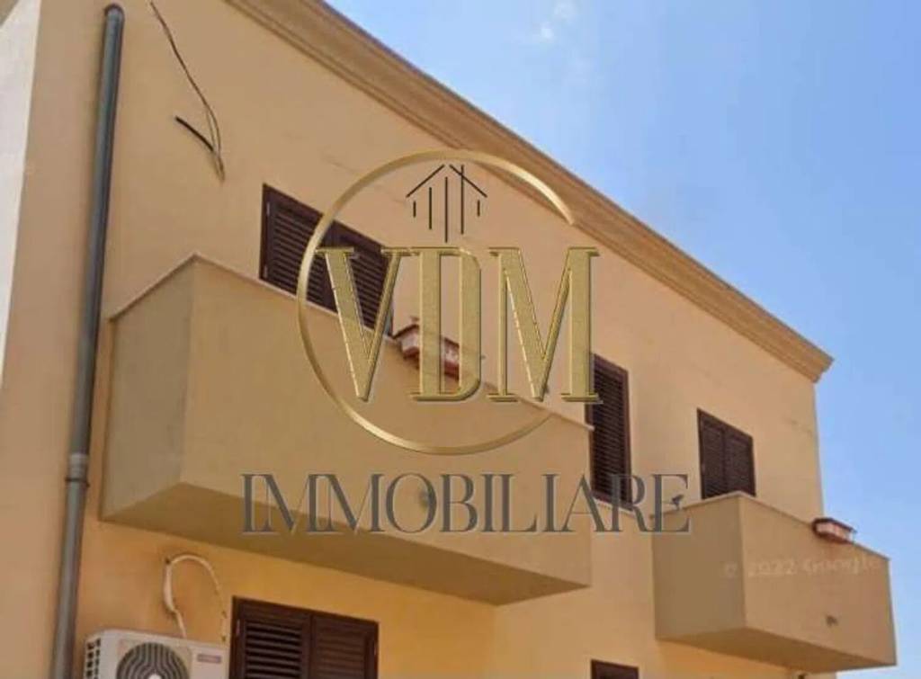 appartamento in vendita a Mazara del Vallo