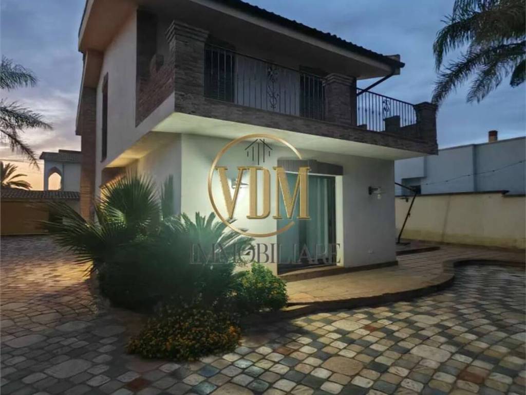 casa indipendente in vendita a Mazara del Vallo