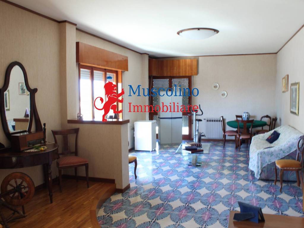 appartamento in vendita a Mazara del Vallo