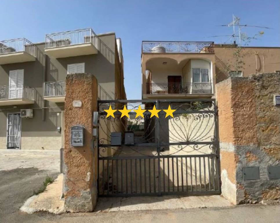 appartamento in vendita a Mazara del Vallo