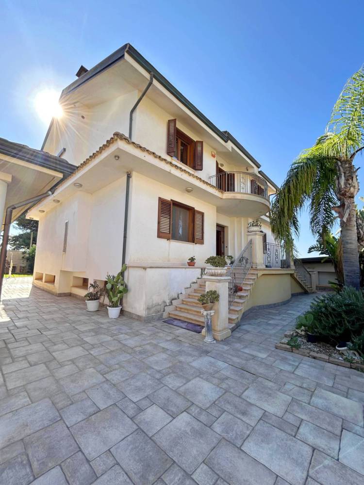 casa indipendente in vendita a Mazara del Vallo