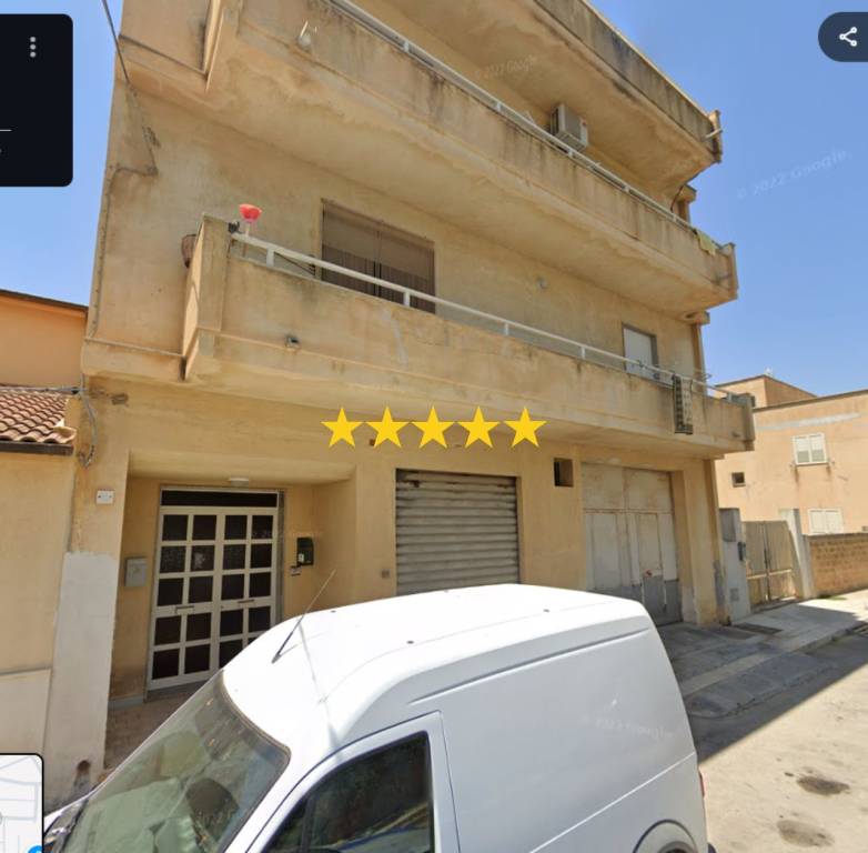 appartamento in vendita a Mazara del Vallo