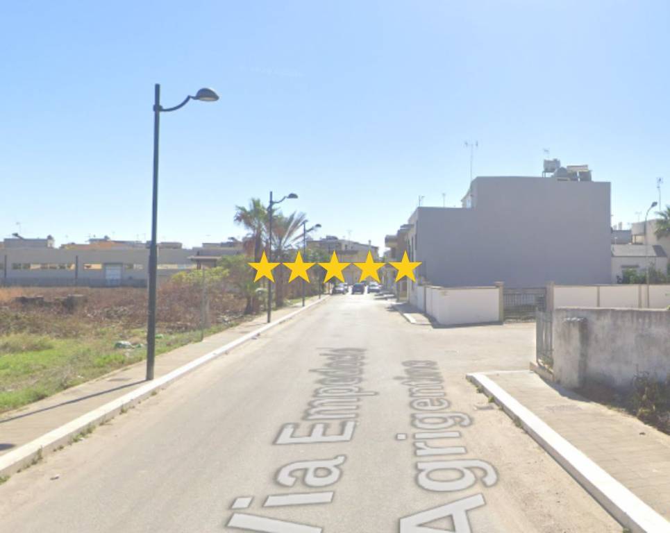 appartamento in vendita a Mazara del Vallo